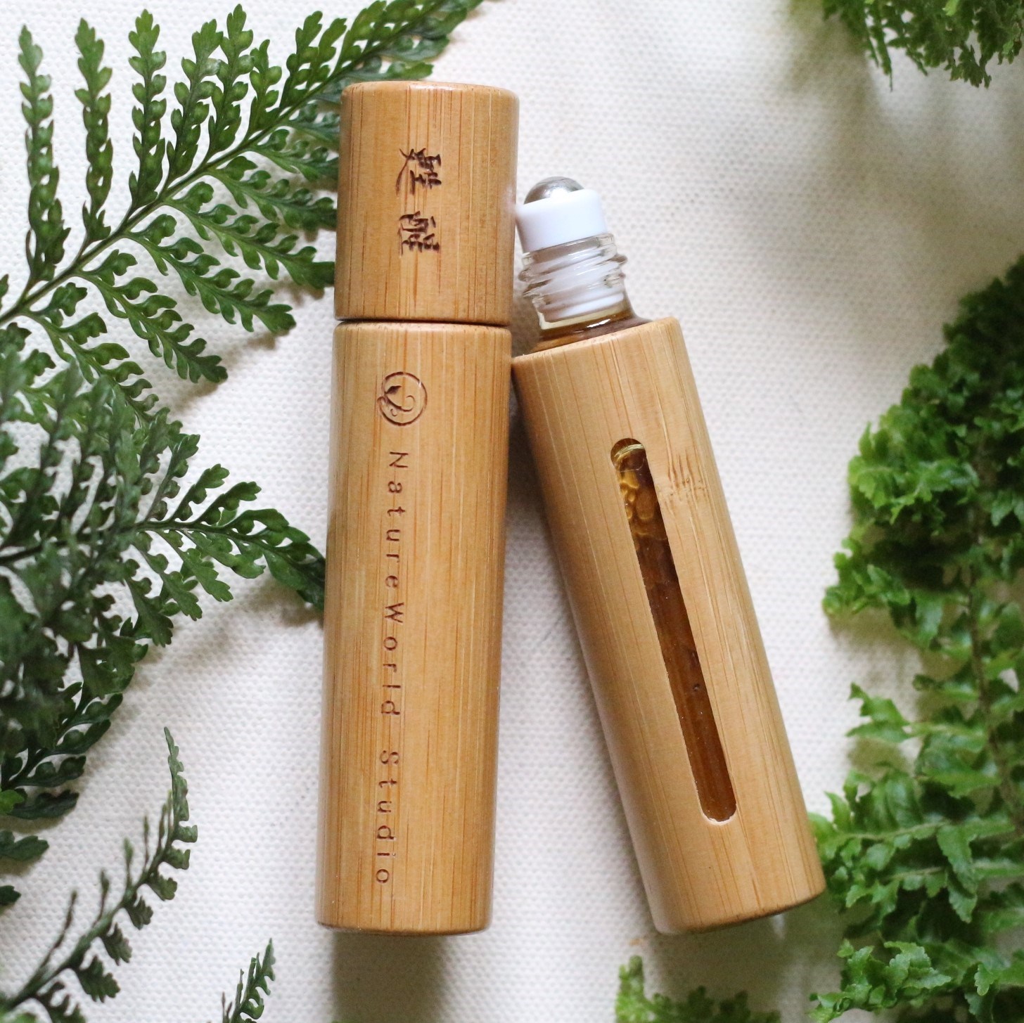 靜謐/甦醒 /複方精油滾珠瓶 /提神/舒眠/10ml