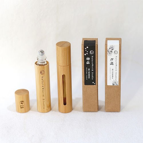 靜謐/甦醒 /複方精油滾珠瓶 /提神/舒眠/10ml