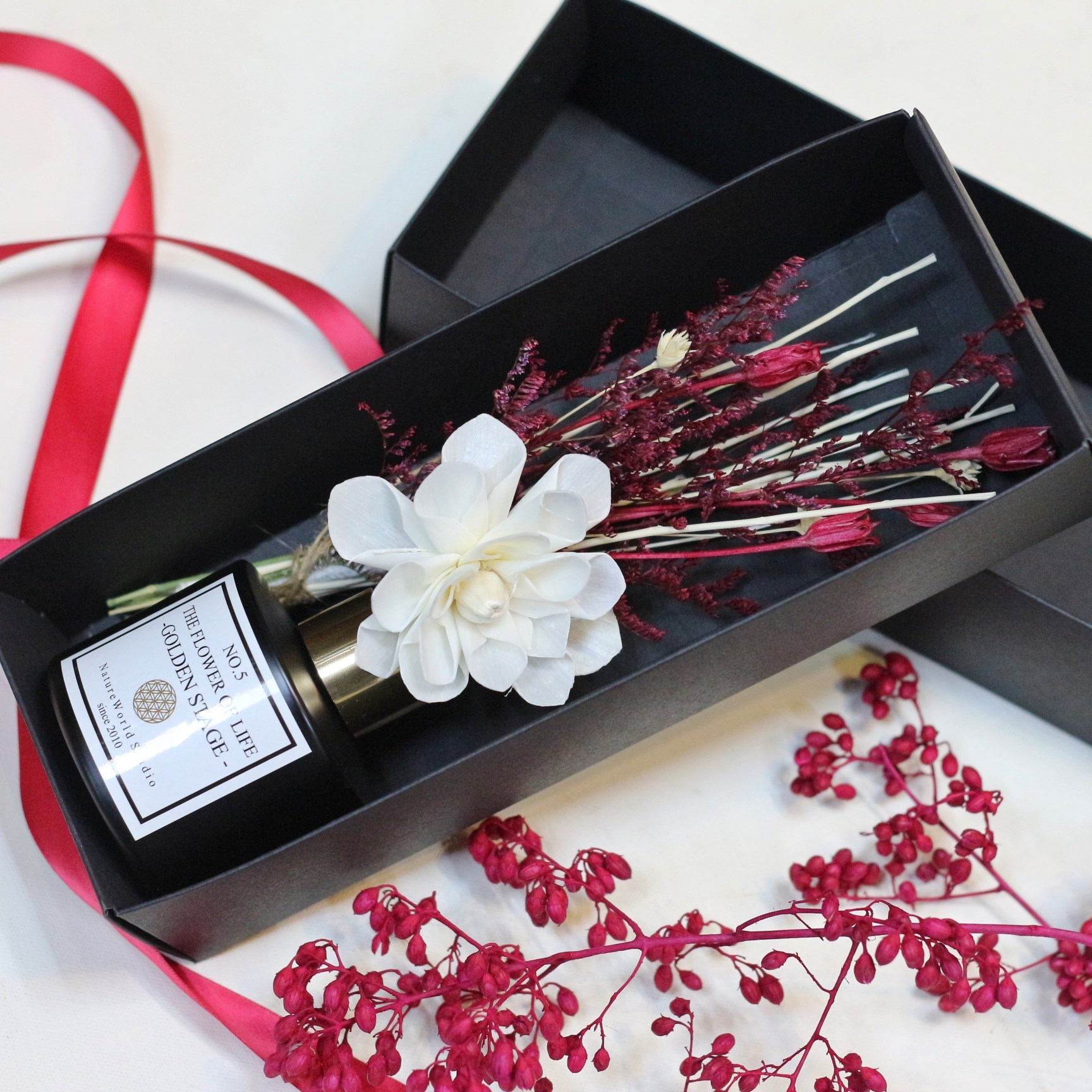 紅調/天然精油擴香瓶組120ml/18款