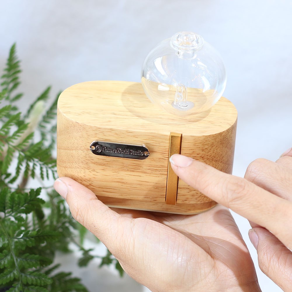 分子震盪精油擴香儀