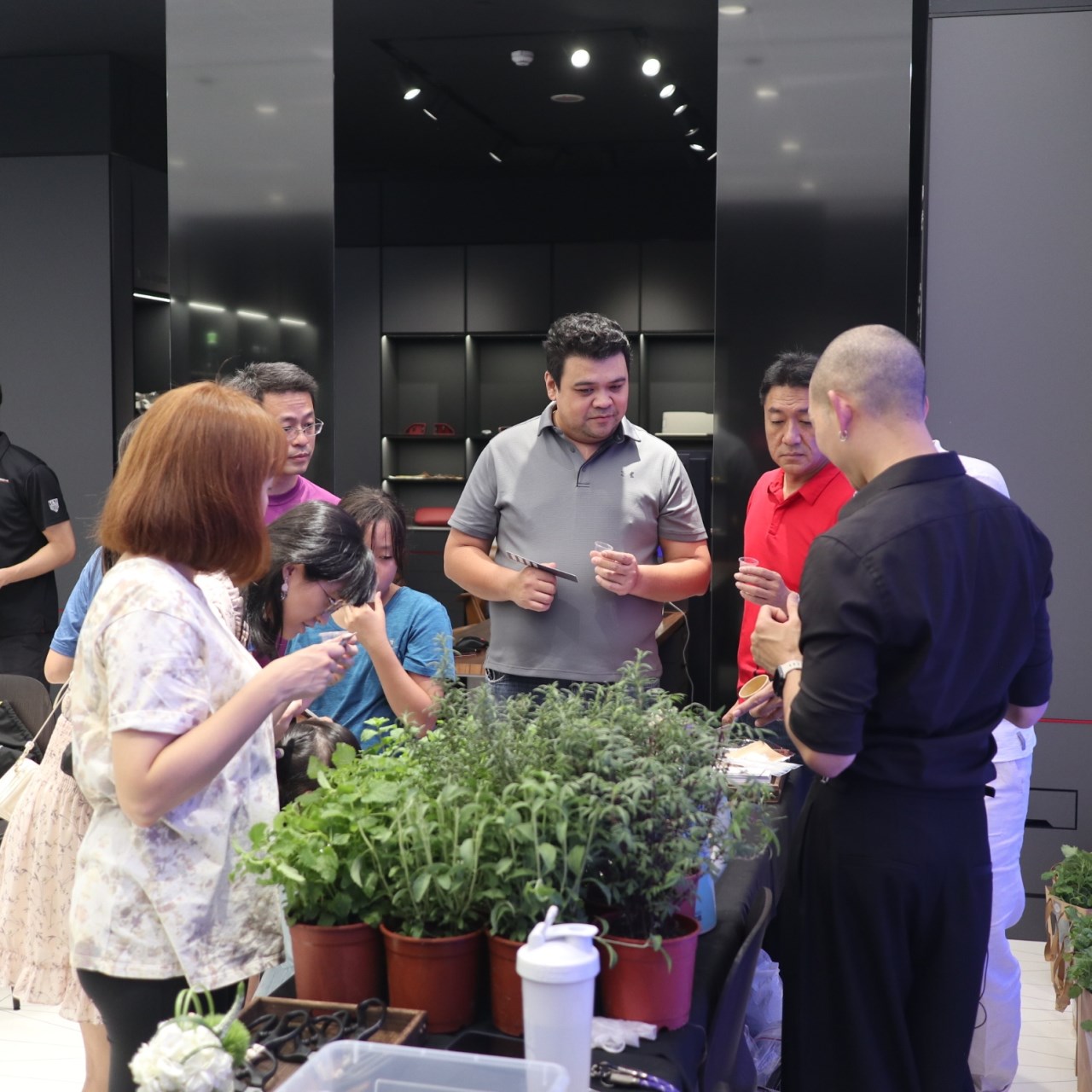 【體驗】花草茶入門課程/栽種+採摘+製茶/2人成行