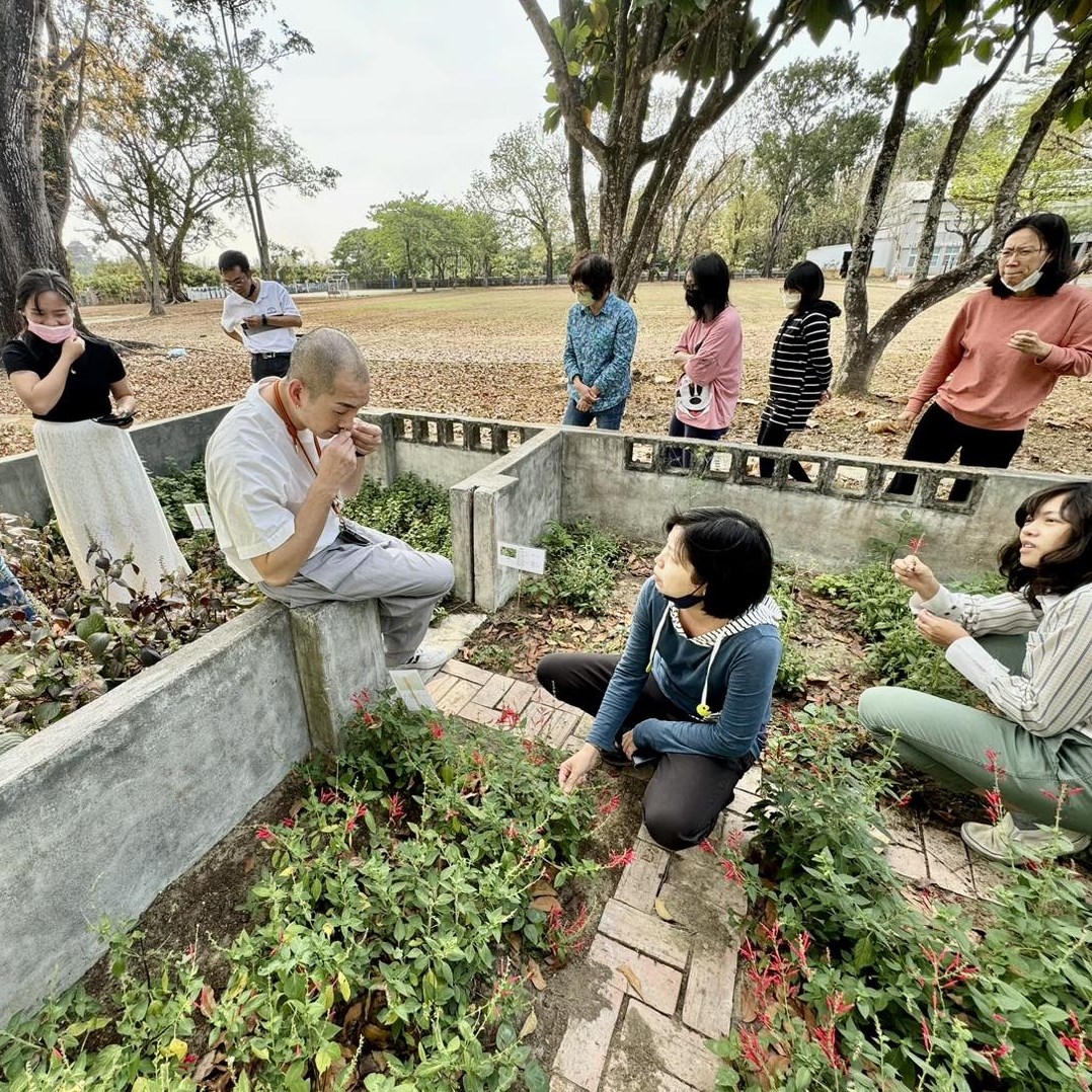 【體驗】花草茶入門課程/栽種+採摘+製茶/2人成行