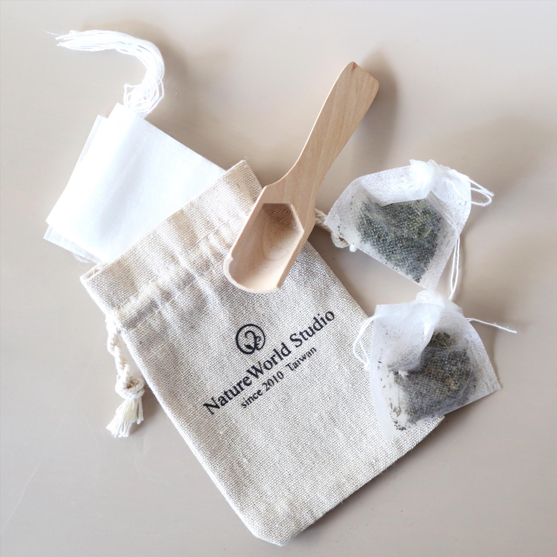 香草茶