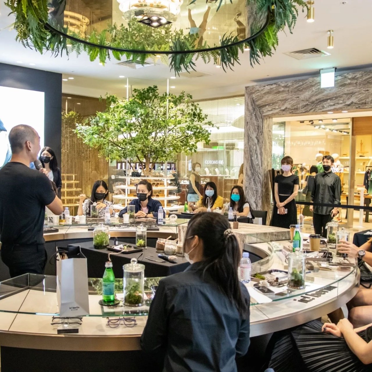 植物療癒導引師 /創業培訓課程