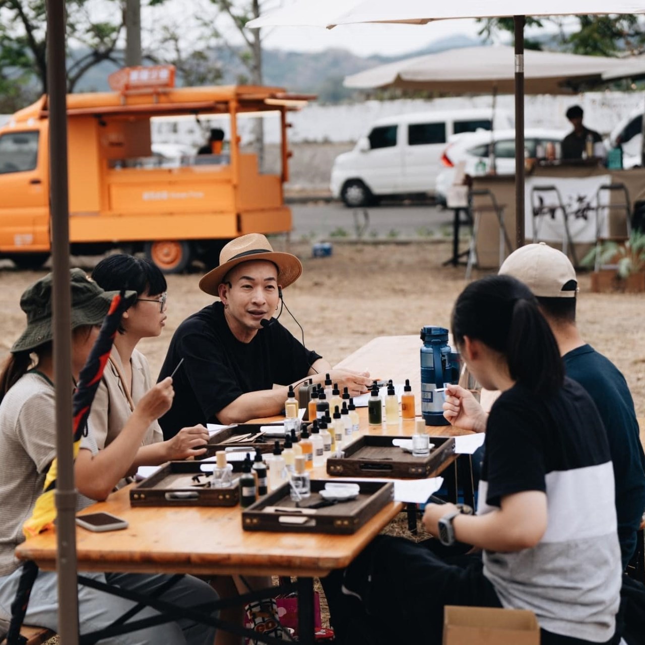 植物療癒導引師 /創業培訓課程