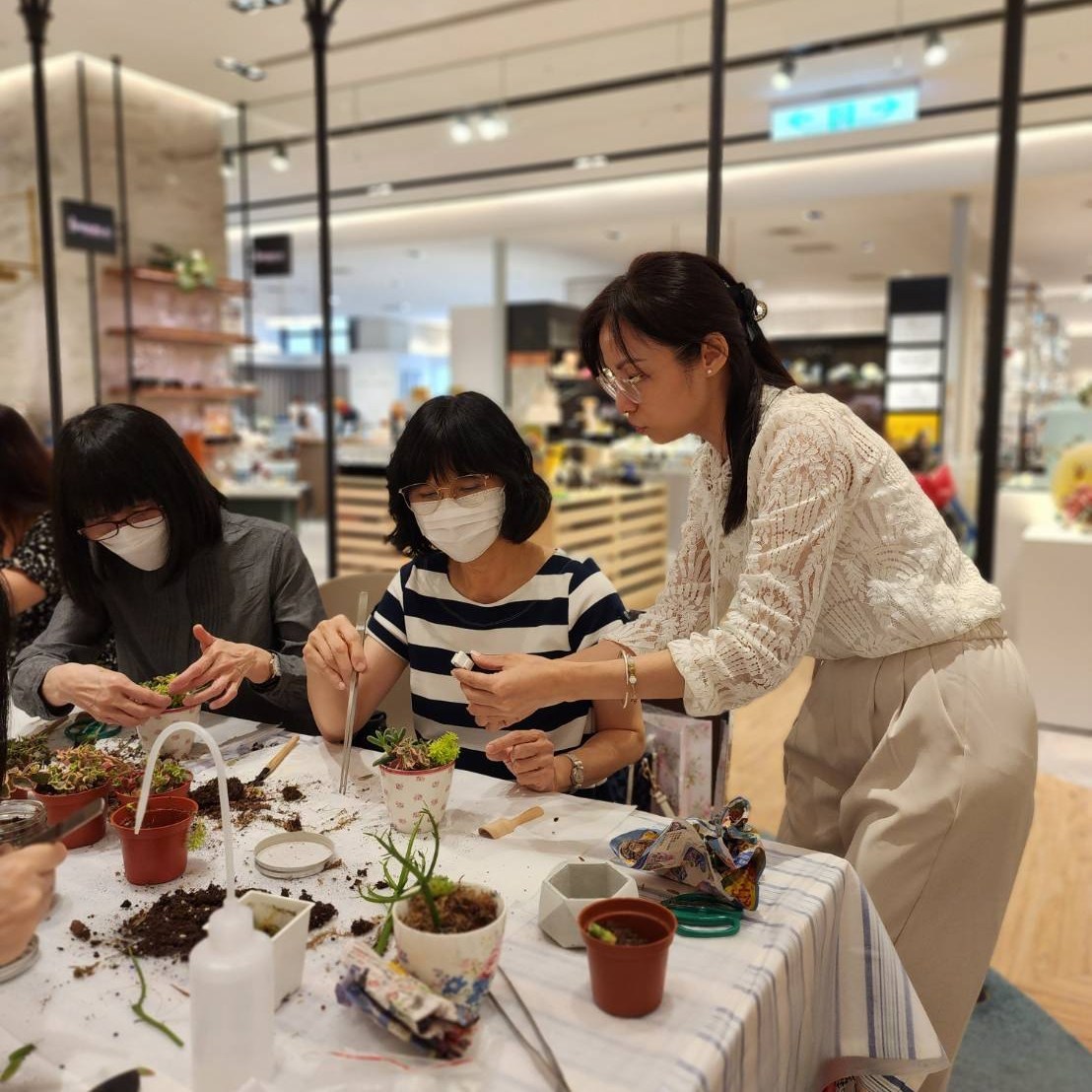 植物療癒導引師 /創業培訓課程