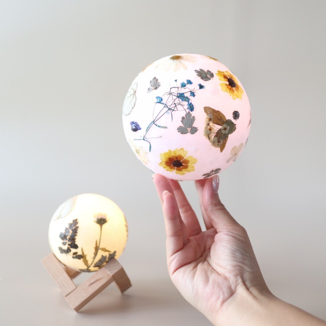 花朵星球