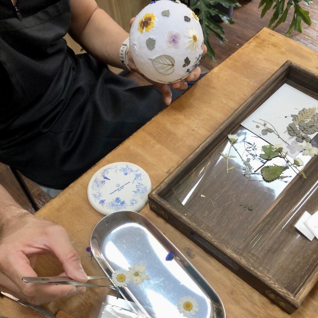 花朵星球