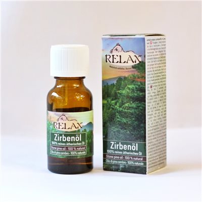 瑞士石松精油/20ml/奧地利原裝