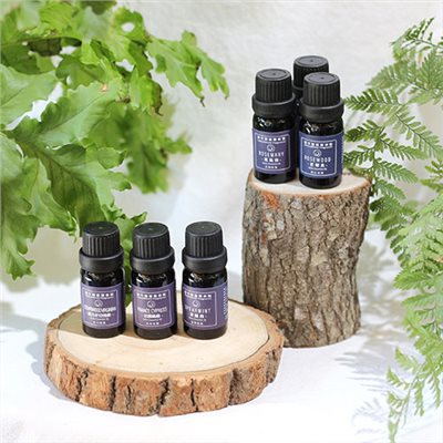【原生態能量香氛】天然精油10ml/10款