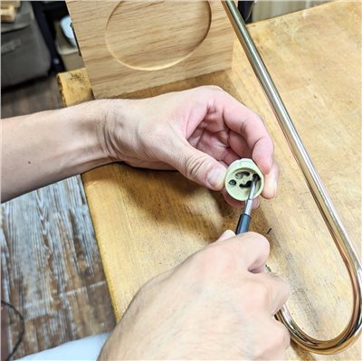融蠟燈維修