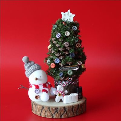 【體驗】經典聖誕擴香組合