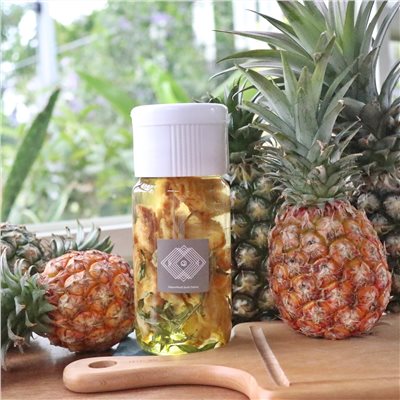 【體驗】一瓶一故事【釀造鳳梨香草調酒】